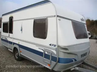 2007 - Fendt Platin 470 TFB