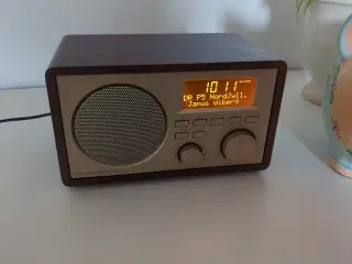 Dab + gold radio