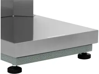 Industrivægt – 150 kg / 0,01 kg – 40 x 50 cm