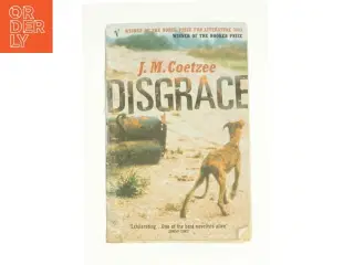 Disgrace af Coetzee, J.m. (Bog)