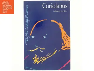 Coriolanus af William Shakespeare (Bog)