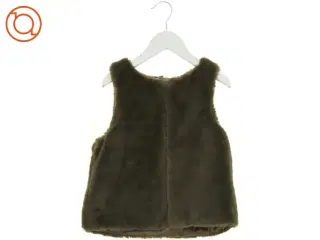 Vest i pels fra Pomp de Lux (str. 134 cm)
