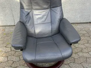 Stressless president lænestol