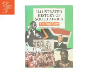Illustrated History of South Africa by Dougie, Reader&#39;s Digest Editors Oakes af Dougie Oakes (Bog)