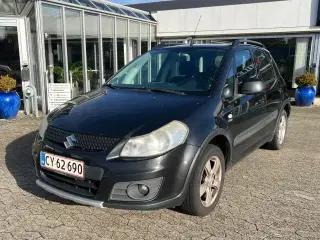 Suzuki SX4 2,0 CombiBack DDiS GLX