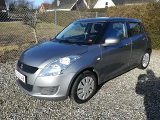 Suzuki Swift 1,2 GL Cruise