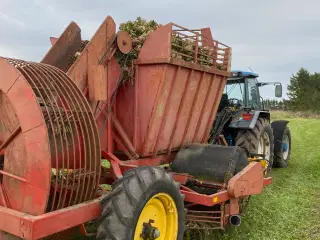 Roer til vildt 1,00kr/kg.
