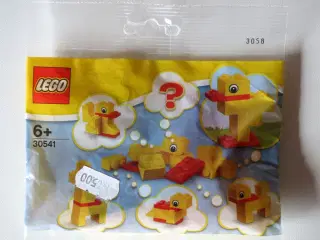 Lego påskekyllinger
