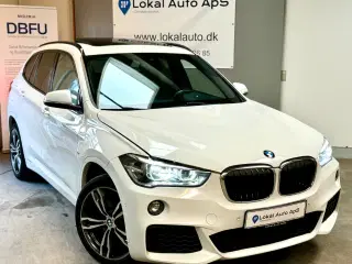 BMW X1 2,0 xDrive20d M-Sport aut.