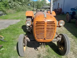 Traktor Steyr-Daimler-Puch 188