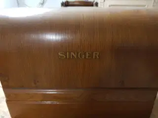 Retro singer symaskine
