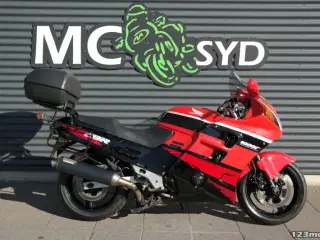 Honda CBR 1000 F ENGROS/UDEN KLARGØRING