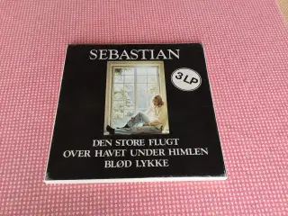 Sebastian lp'er