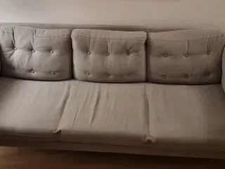 ILVA sofa gives væk 