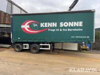 Trailer AMT KE 15363