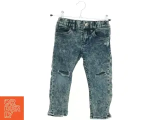 Jeans fra H&M (str. 92 cm)