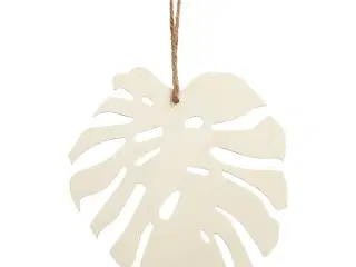 Blad, H: 20 cm, D: 3 mm, B: 19 cm, 1 stk.