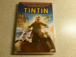 Tintin: Enhjørningens Hemmelighed