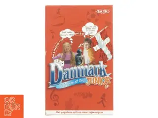 Danmark Junior brætspil