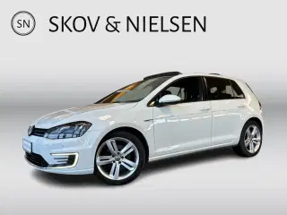 VW Golf VII 1,4 GTE Highline DSG