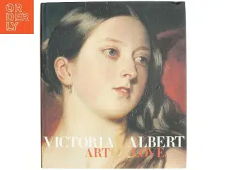 Victoria & Albert af Jonathan Marsden (Bog)