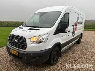 Varebil Ford Transit