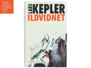 Ildvidnet af Lars Kepler (Bog)