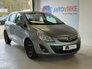 Opel Corsa Corsa 1,3 CDTI 95HK 5d