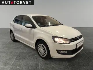 VW Polo 1,0 TSi 95 BlueMotion