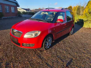 Skoda roomster 1,2