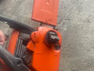 Husgvarna motorsav 