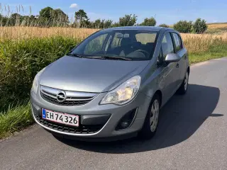 Ny synet Opel Corsa 