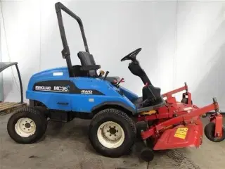 New Holland MC35 165cm