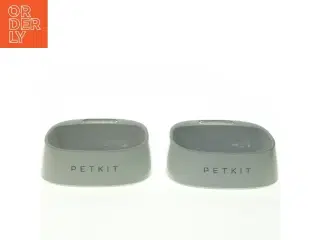 Smart foderskål til kæledyr fra Petkit (str. 18 x 18 cm)