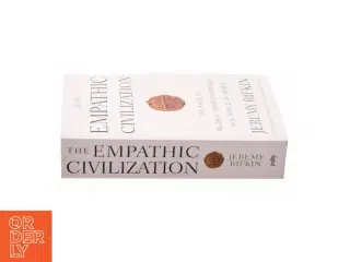 The Empathic Civilization (Bog)