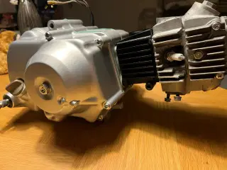 Gammel honda motor