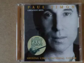 Paul Simon ** Shining Like A National Guitar –    