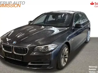 BMW 520d 2,0 D 184HK 6g