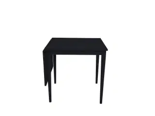 2 stk. Denver spisebord inkl. plade