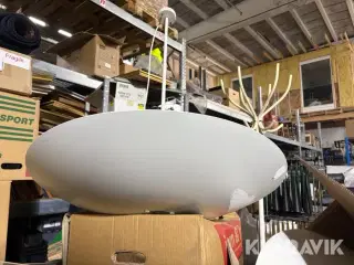 Industri lamper Faidon 8styk