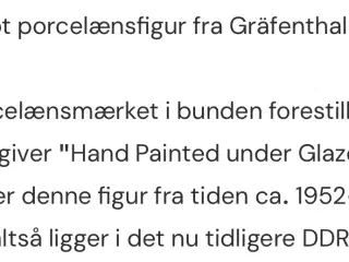 Malkepige og ko