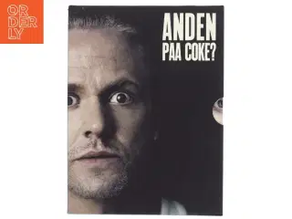 ANDEN PÅ COKE dvd