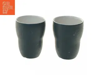 To termo kaffekrus fra Aida (str. Ø 9 cm længde 11,5 cm)