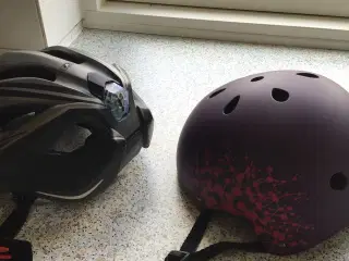 Cykelhjelme. Voksne. 