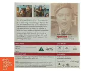 Piger i trøjen DVD