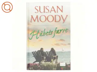 Håbets farve af Susan Moody