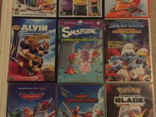 Diverse film sælges