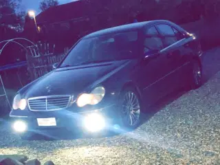 Mercedes C320 W203 2000 3.2 