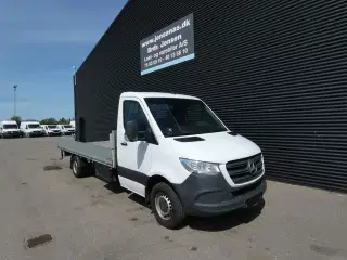 Mercedes-Benz Sprinter 316 2,1 CDI A3 RWD 163HK Ladv./Chas. Aut.