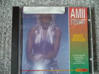 Amii Stewart ** Knock On Wood (22506cd)           